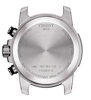 Orologio Tissot Uomo SUPERSPORT CHRONO in Acciaio T1256171105100 - T1256171105100